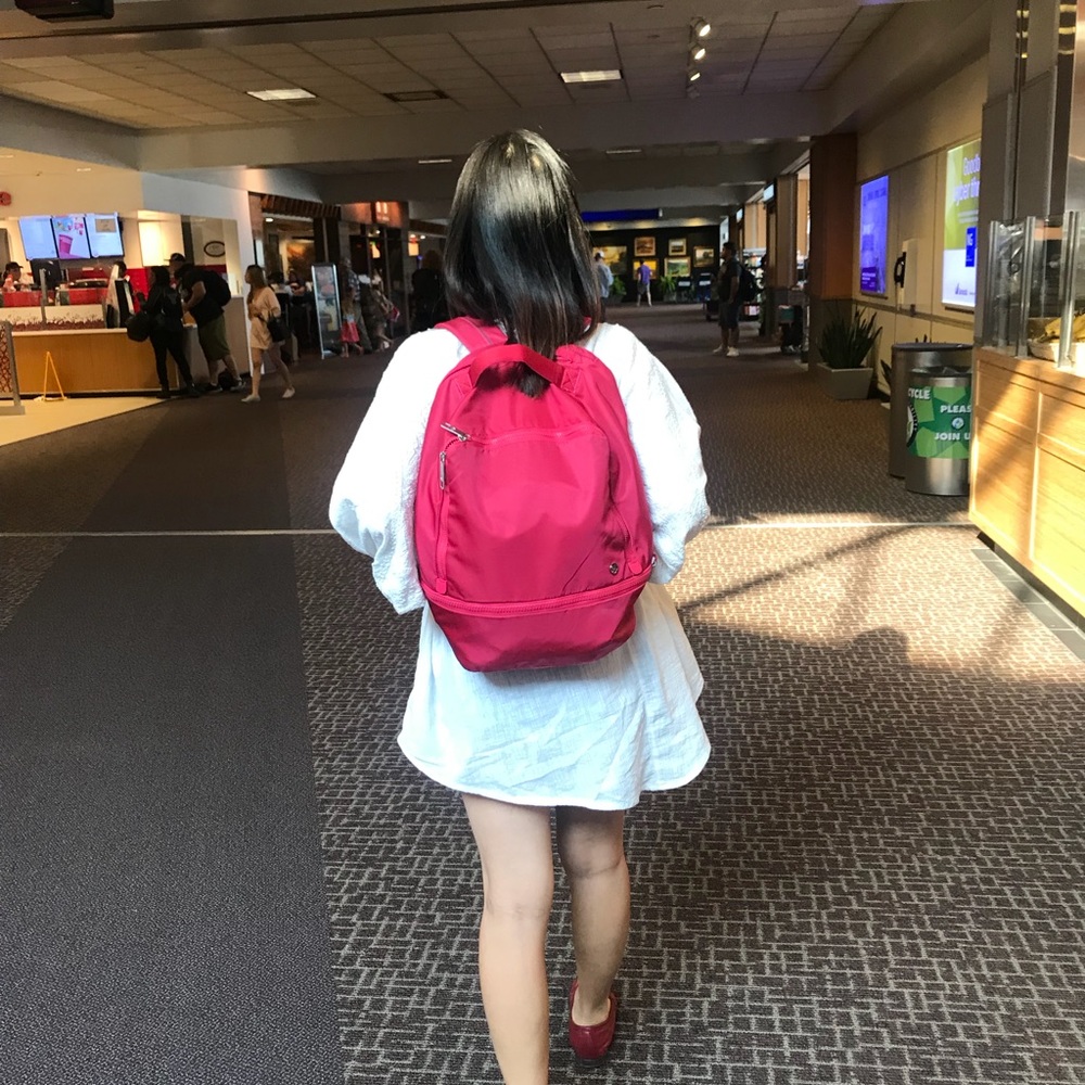 Lululemon city adventurer backpack 17L FHPK - Picture 8 of 8